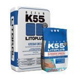  Litoplus K55,  25  (24859)